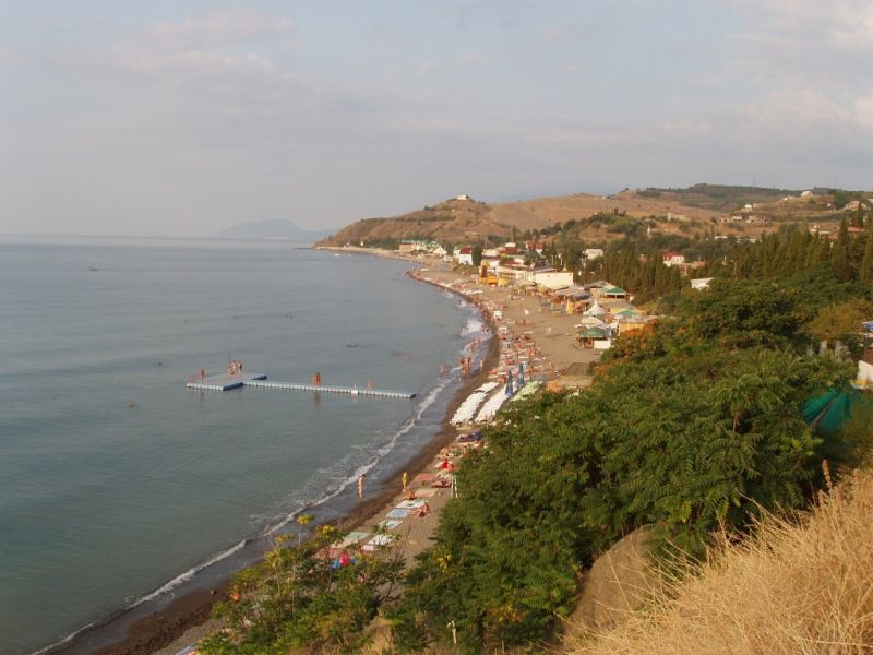 КРЫМ ПАНСИОНАТ 1*