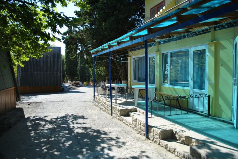 КРЫМ ПАНСИОНАТ 1*