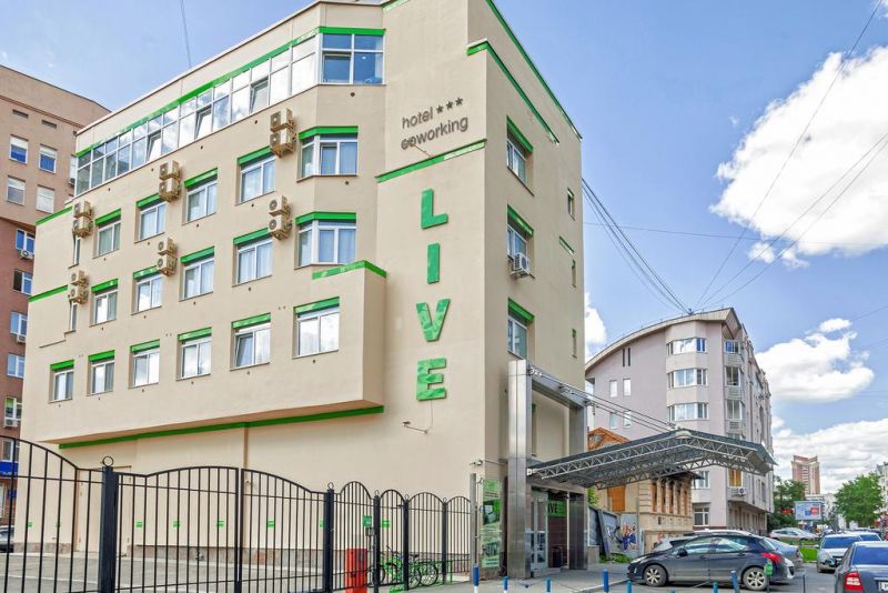 Live (ЛАЙФ) 3*