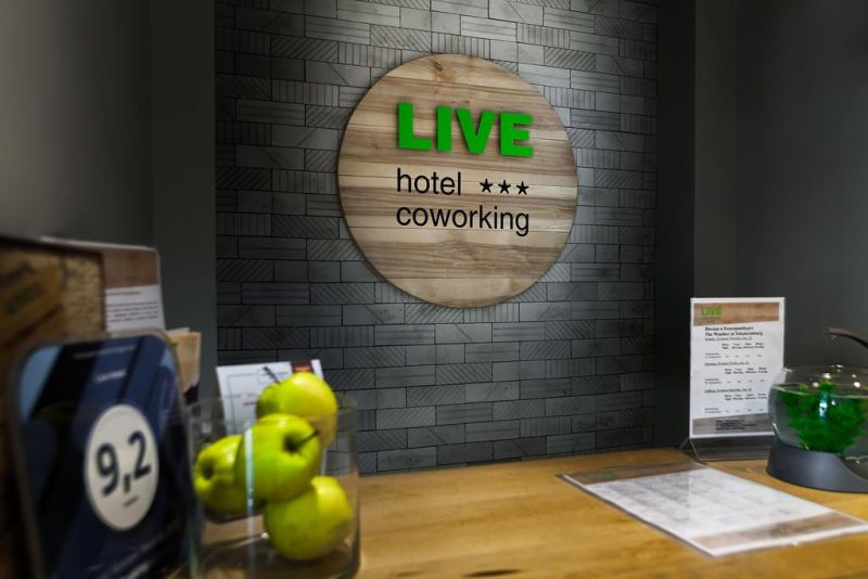 Live (ЛАЙФ) 3*