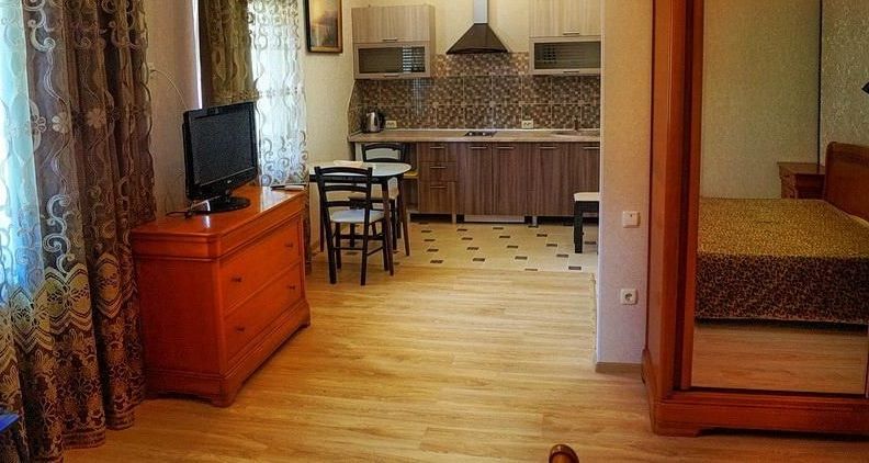 ЛИЛИЯ ПАРК-ОТЕЛЬ (ГК ГЛОРИЯ) 3*