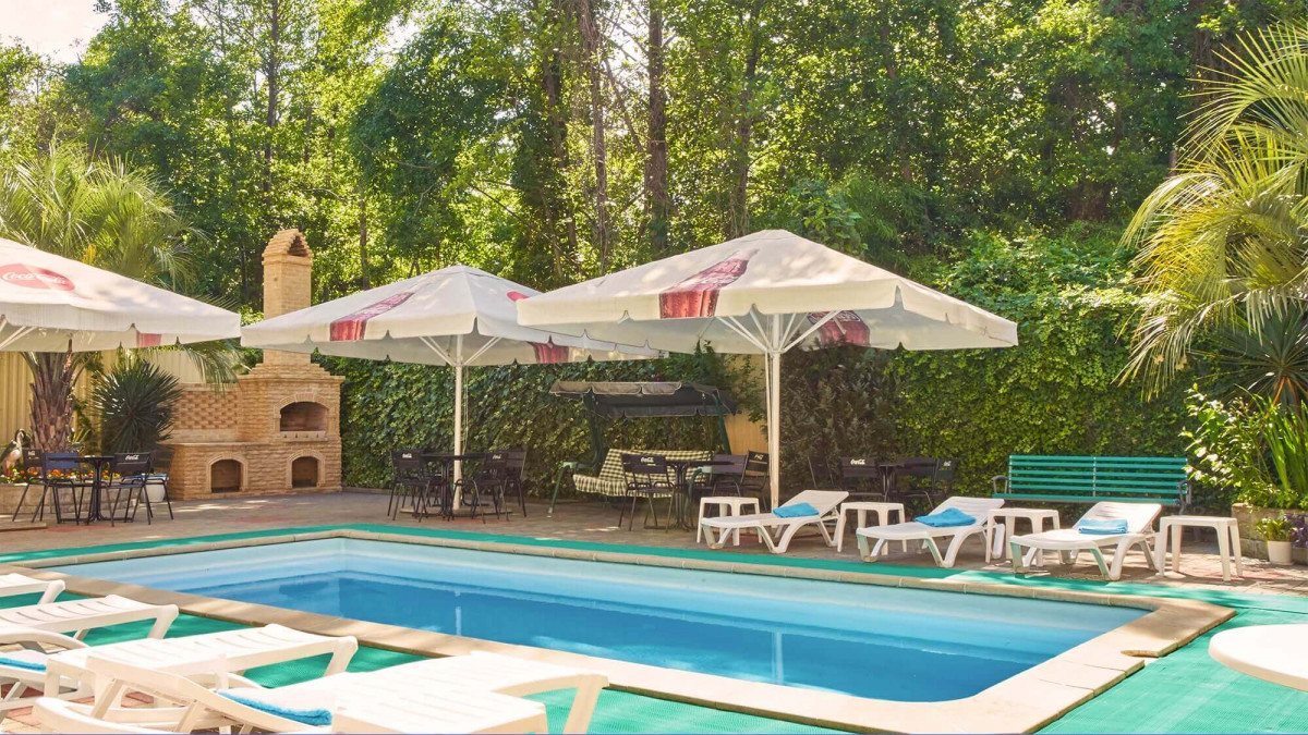МАРИНА ИНН (Marina Inn) 3*