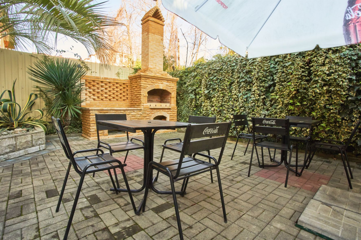 МАРИНА ИНН (Marina Inn) 3*
