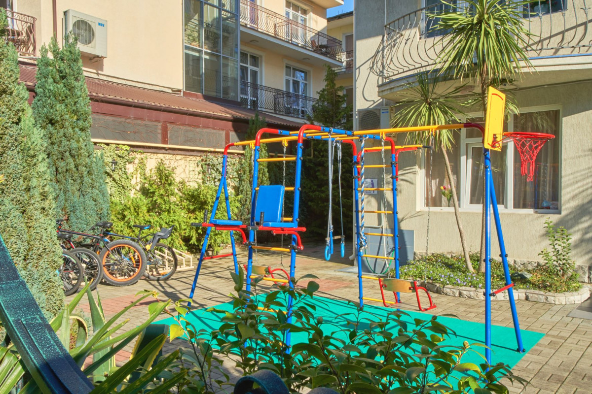 МАРИНА ИНН (Marina Inn) 3*