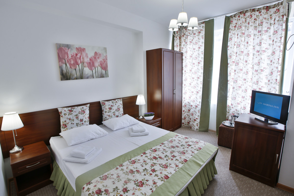 МАРИНА ИНН (Marina Inn) 3*