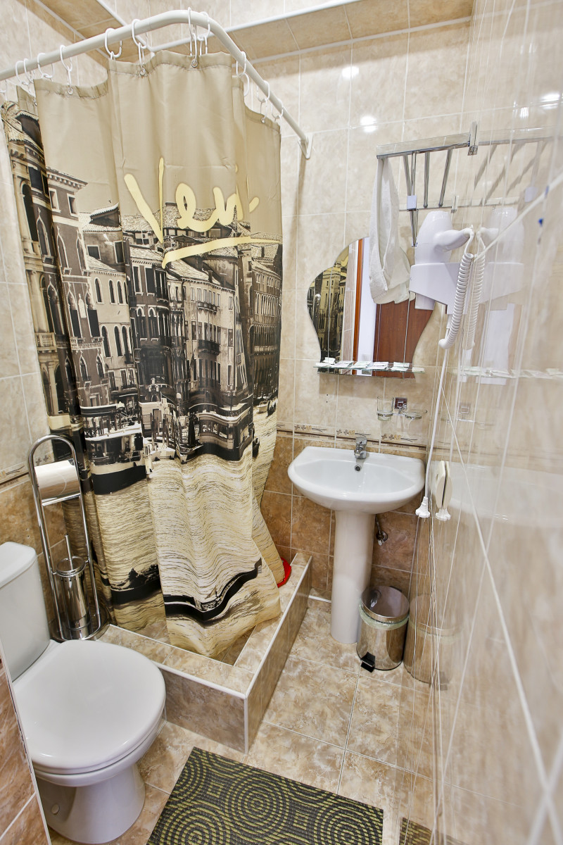 МАРИНА ИНН (Marina Inn) 3*