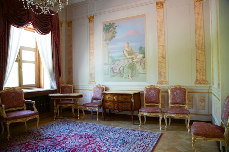 МОРОЗОВКА 4*