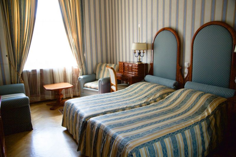МОРОЗОВКА 4*