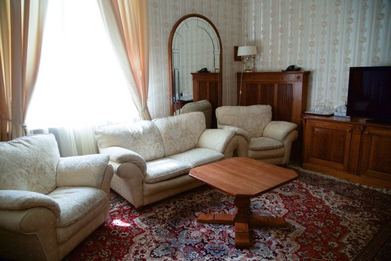 МОРОЗОВКА 4*