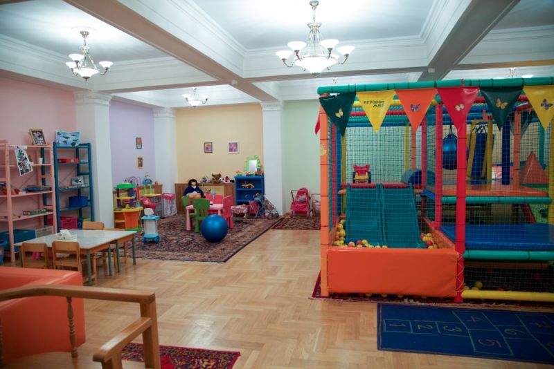 МОРОЗОВКА 4*