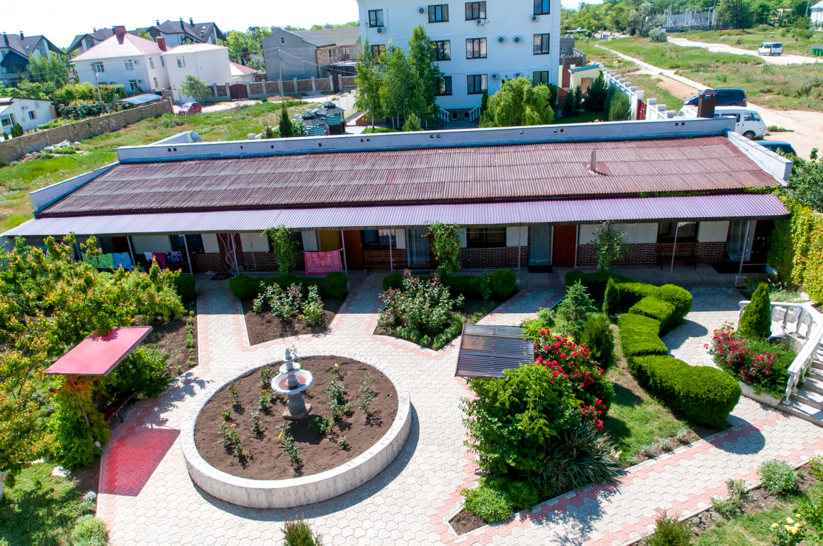 ОАЗИС ЗАОЗЕРНОЕ 2*