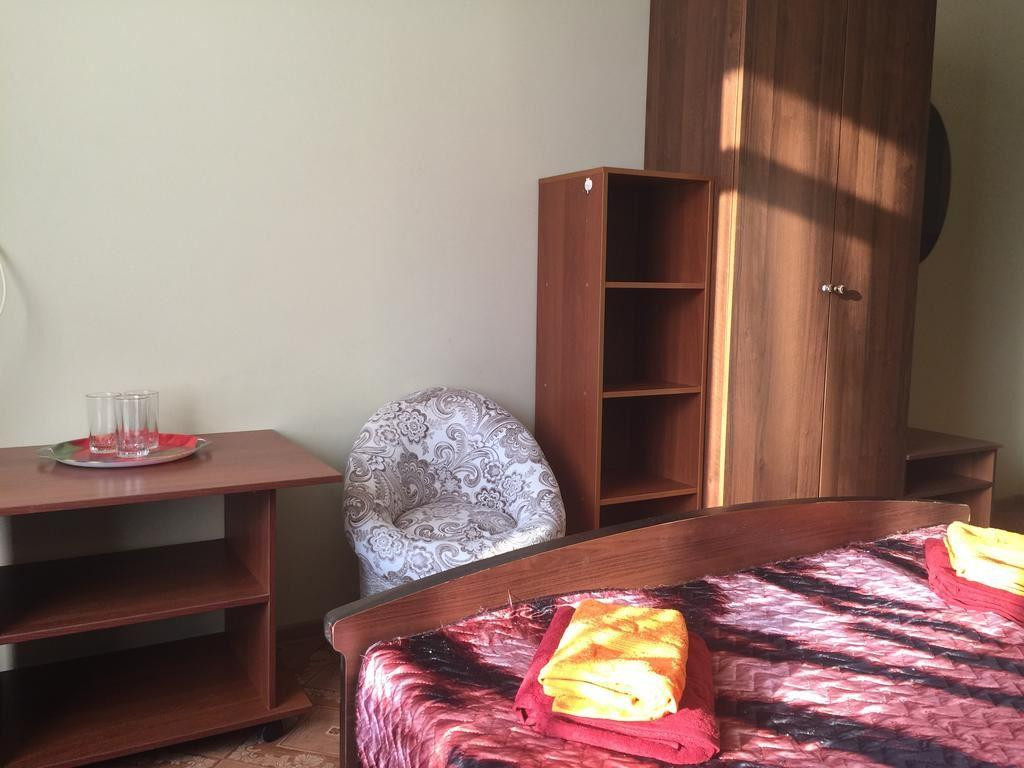 ВИЛЛА ВЕРА (БЫВШ. ОРАНЖЕВОЕ НЕБО) 2*