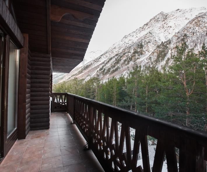 Ozon Seven Peaks (СЕМЬ ВЕРШИН) 4*