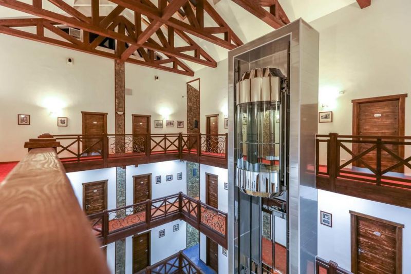 Ozon Seven Peaks (СЕМЬ ВЕРШИН) 4*