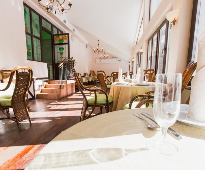 Ozon Seven Peaks (СЕМЬ ВЕРШИН) 4*