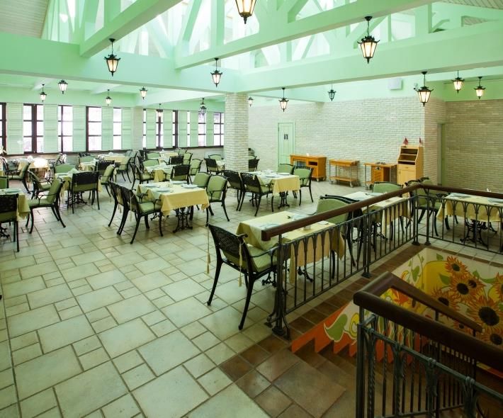 Ozon Seven Peaks (СЕМЬ ВЕРШИН) 4*