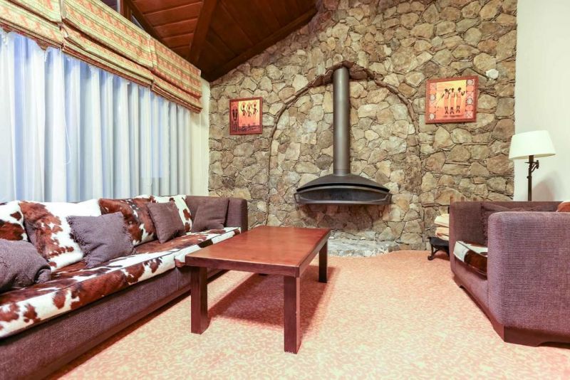 Ozon Seven Peaks (СЕМЬ ВЕРШИН) 4*
