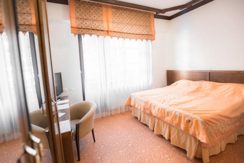 Ozon Seven Peaks (СЕМЬ ВЕРШИН) 4*