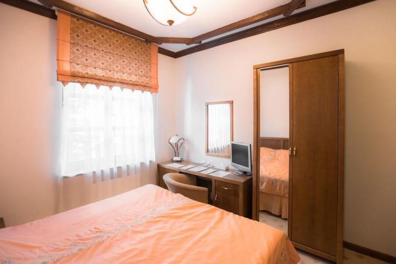 Ozon Seven Peaks (СЕМЬ ВЕРШИН) 4*