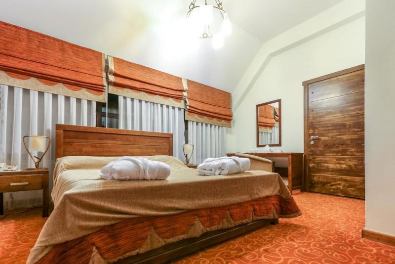 Ozon Seven Peaks (СЕМЬ ВЕРШИН) 4*