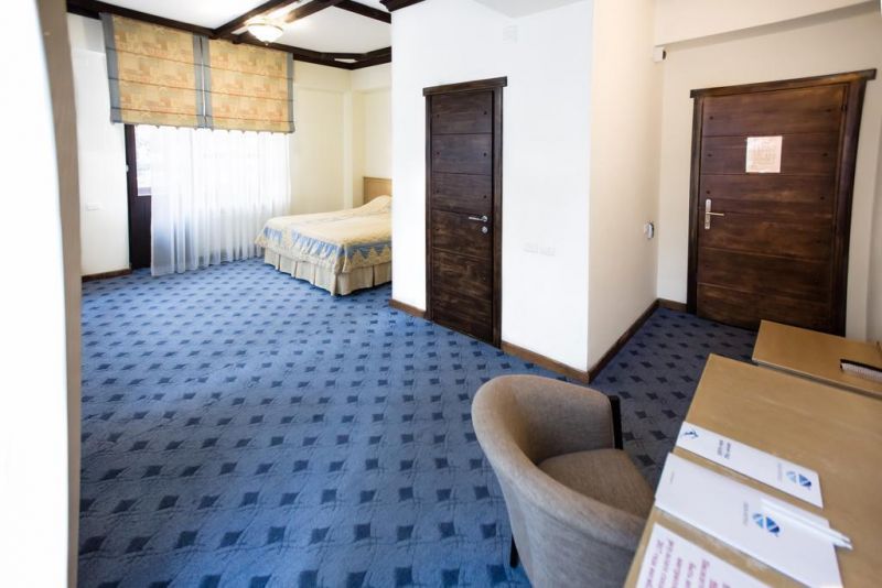 Ozon Seven Peaks (СЕМЬ ВЕРШИН) 4*