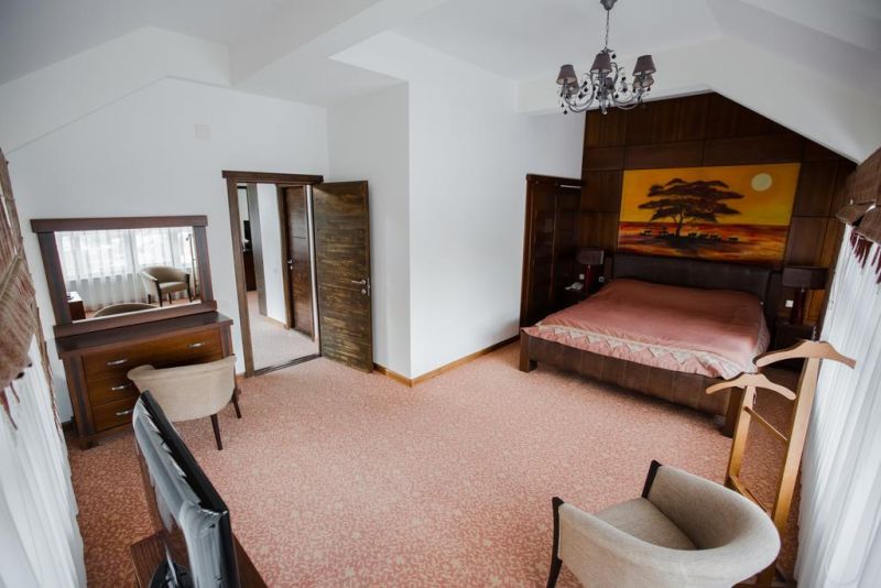 Ozon Seven Peaks (СЕМЬ ВЕРШИН) 4*