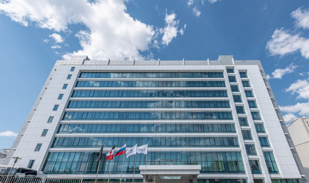 Cosmos Izhevsk (Ex. Park Inn By Radisson) 4*