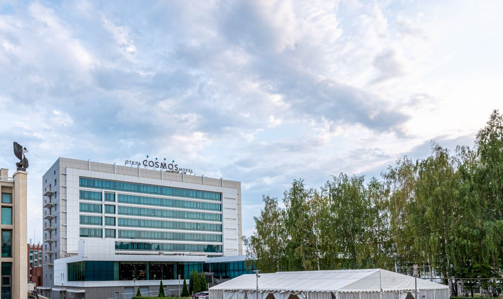Cosmos Izhevsk (Ex. Park Inn By Radisson) 4*
