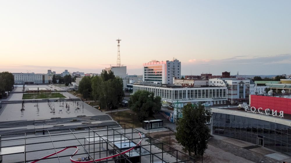 Cosmos Izhevsk (Ex. Park Inn By Radisson) 4*