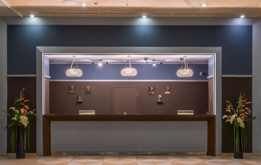Cosmos Izhevsk (Ex. Park Inn By Radisson) 4*