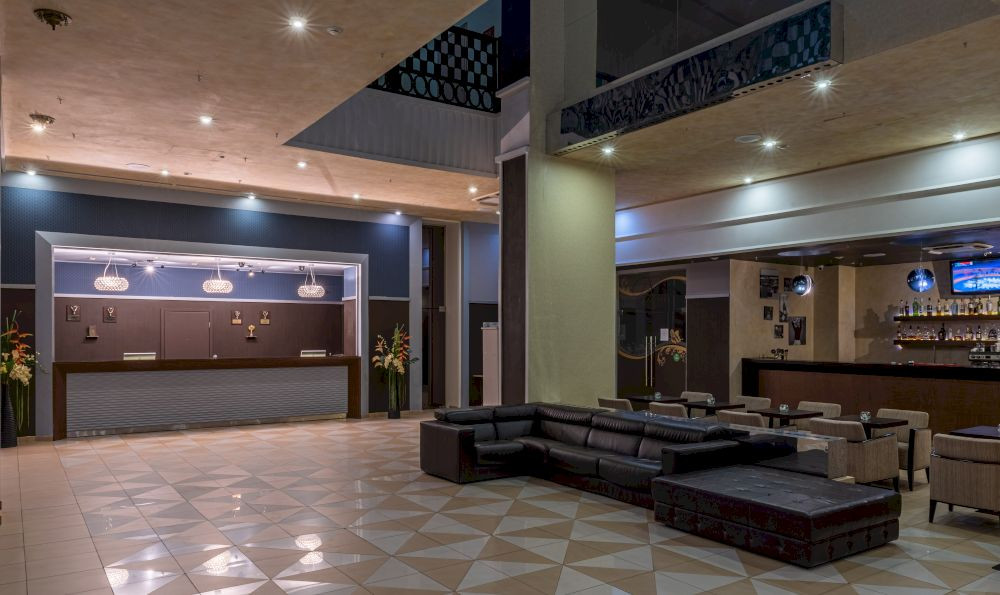 Cosmos Izhevsk (Ex. Park Inn By Radisson) 4*