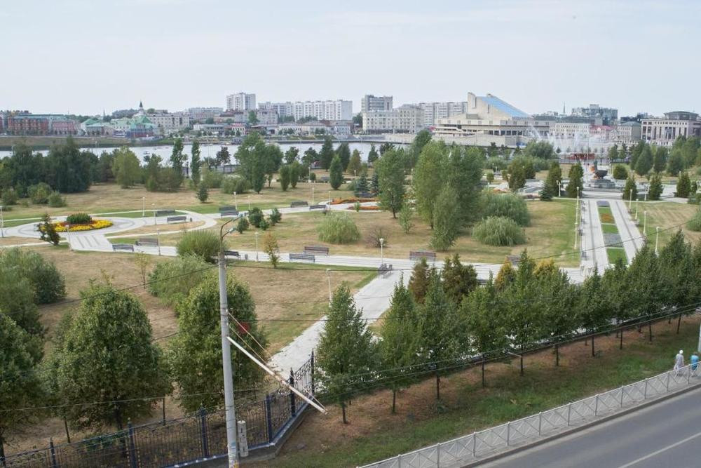 ПАРК ОТЕЛЬ ЦЕНТР 3*