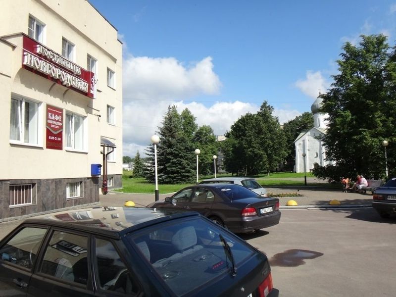 НОВГОРОДСКАЯ 2*