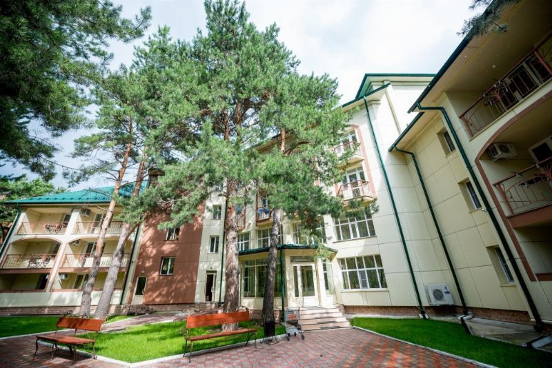 БОРВИХА 5*