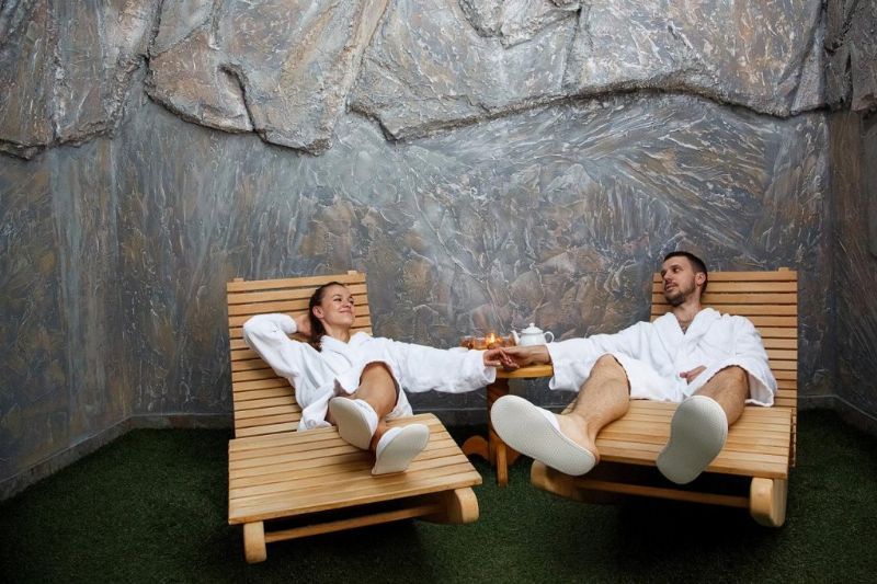 БОРВИХА 5*