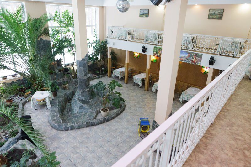 ЛЕСНАЯ СКАЗКА БЕРДСК 3*