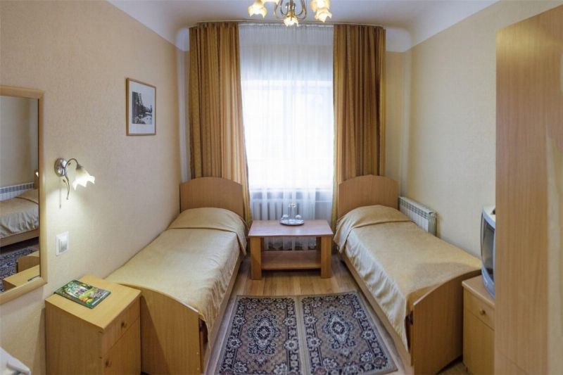 ЛЕСНАЯ СКАЗКА БЕРДСК 3*