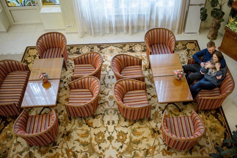 БОРВИХА 5*