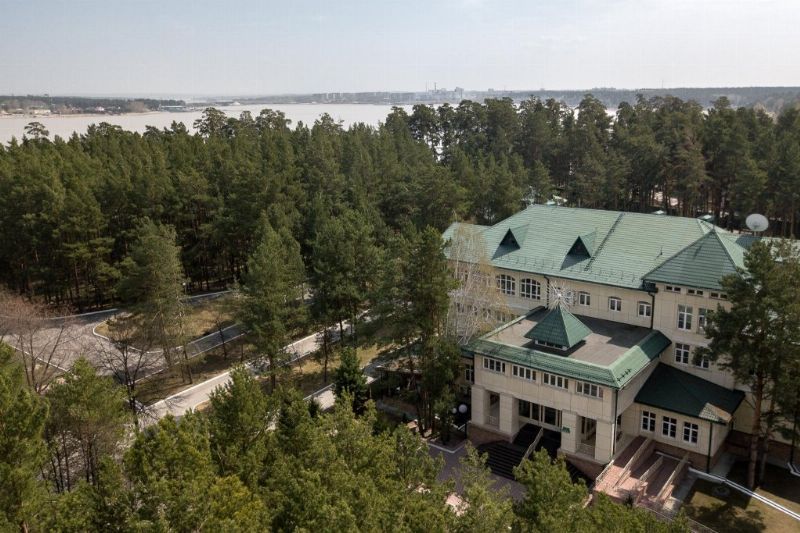 БОРВИХА 5*