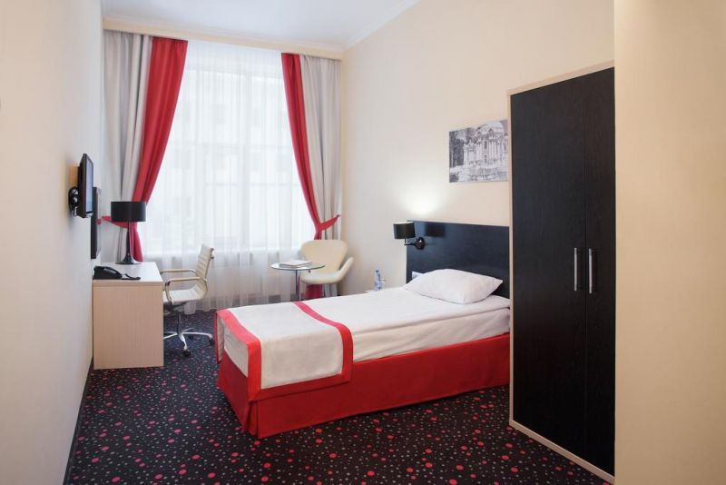 ПРИНЦ ПАРК ОТЕЛЬ 4*