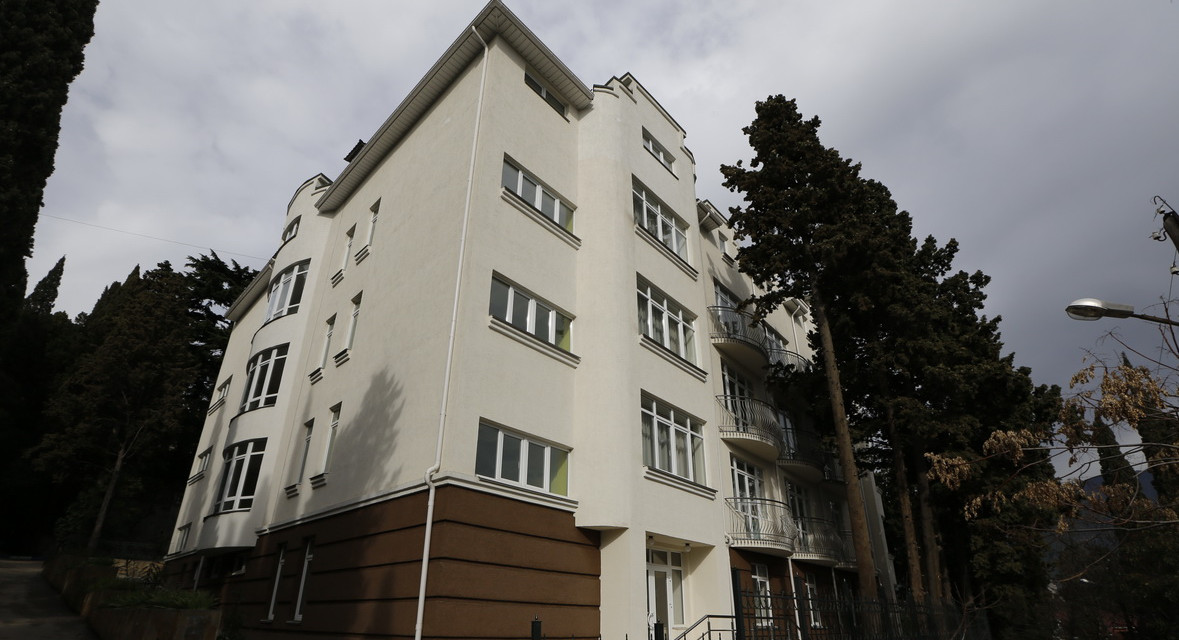 СЕВАСТОПОЛЬ ПАНСИОНАТ ЯЛТА 3*