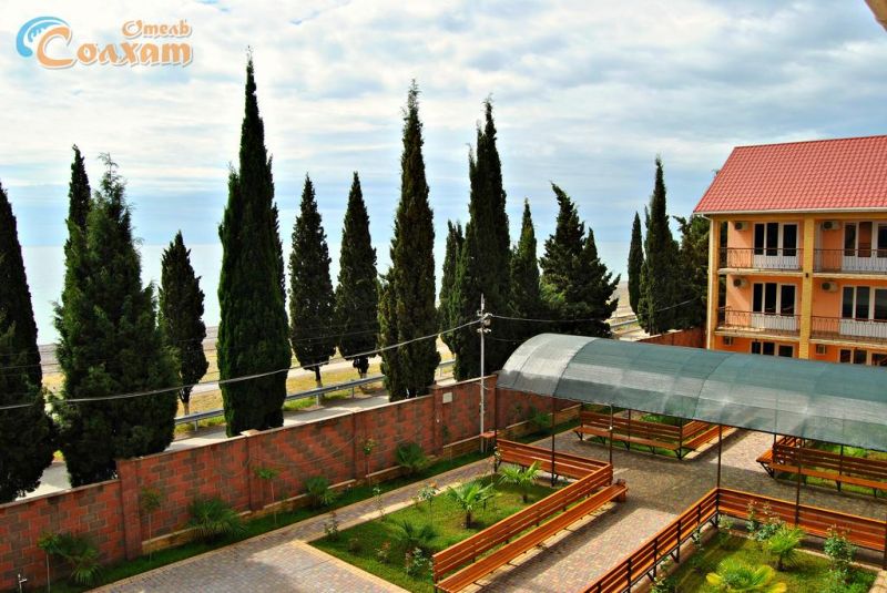 ВИЛЛА СОЛХАТ