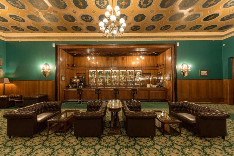 ЛЕГЕНДАРНЫЙ ОТЕЛЬ СОВЕТСКИЙ 4*