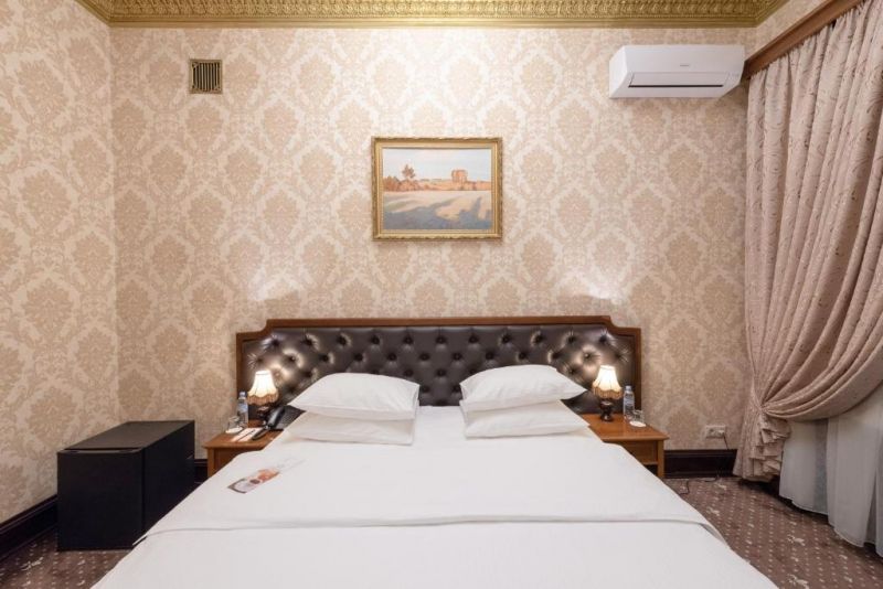 ЛЕГЕНДАРНЫЙ ОТЕЛЬ СОВЕТСКИЙ 4*