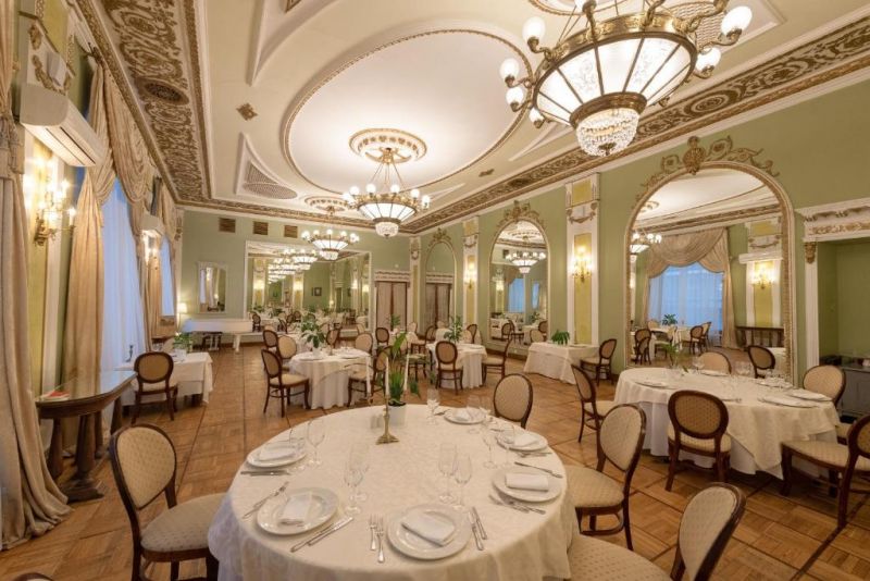 ЛЕГЕНДАРНЫЙ ОТЕЛЬ СОВЕТСКИЙ 4*