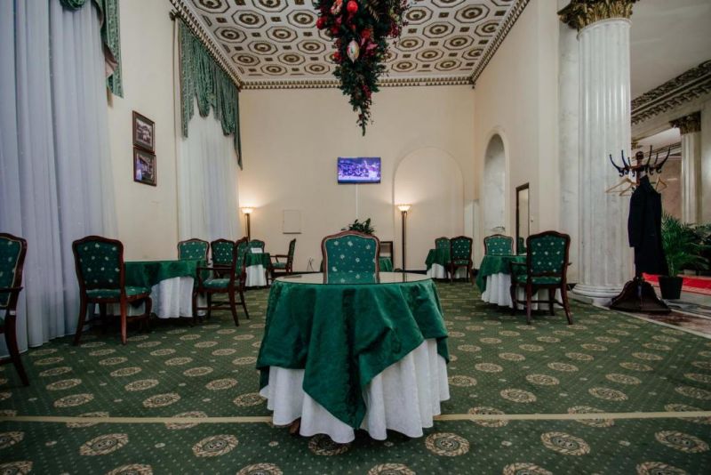 ЛЕГЕНДАРНЫЙ ОТЕЛЬ СОВЕТСКИЙ 4*