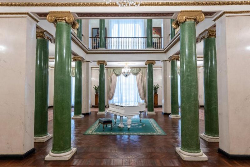 ЛЕГЕНДАРНЫЙ ОТЕЛЬ СОВЕТСКИЙ 4*