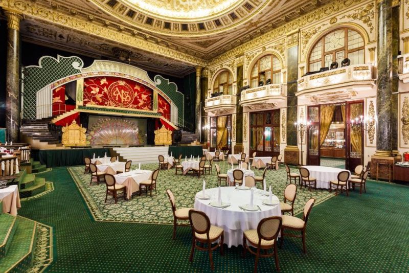 ЛЕГЕНДАРНЫЙ ОТЕЛЬ СОВЕТСКИЙ 4*