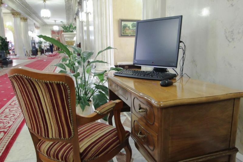 ЛЕГЕНДАРНЫЙ ОТЕЛЬ СОВЕТСКИЙ 4*