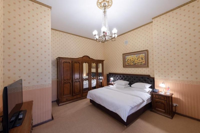 ЛЕГЕНДАРНЫЙ ОТЕЛЬ СОВЕТСКИЙ 4*